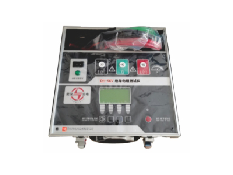 DH-5KV 绝缘电阻测试仪