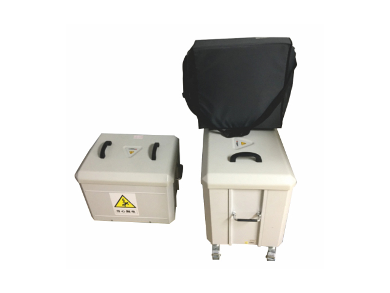 振荡波局放测试系统