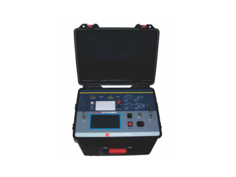 DH-6000高压介质损耗测试仪