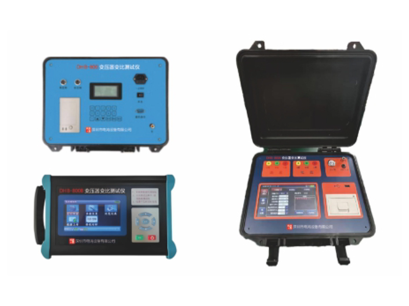 DHB-800变压器变比测试仪
