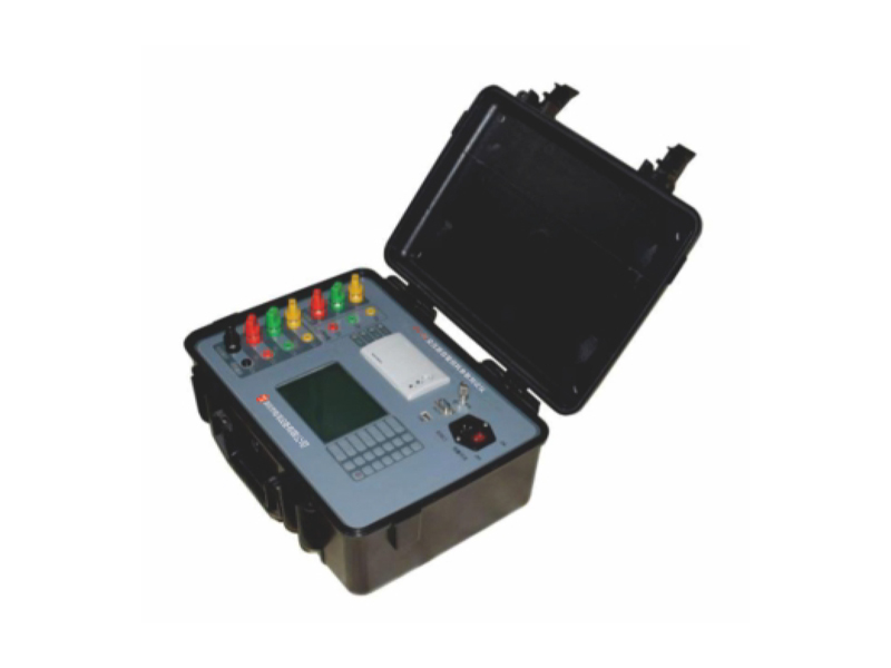 DH-III-变压器容量损耗参数测试仪