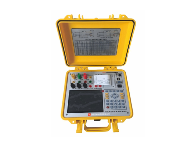 DH-III-变压器容量损耗参数测试仪