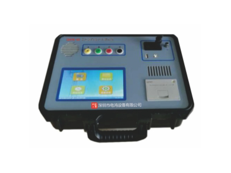 DHYK-60变压器有载开关测试仪