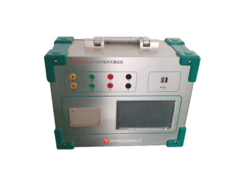 DHYK-60变压器有载开关测试仪