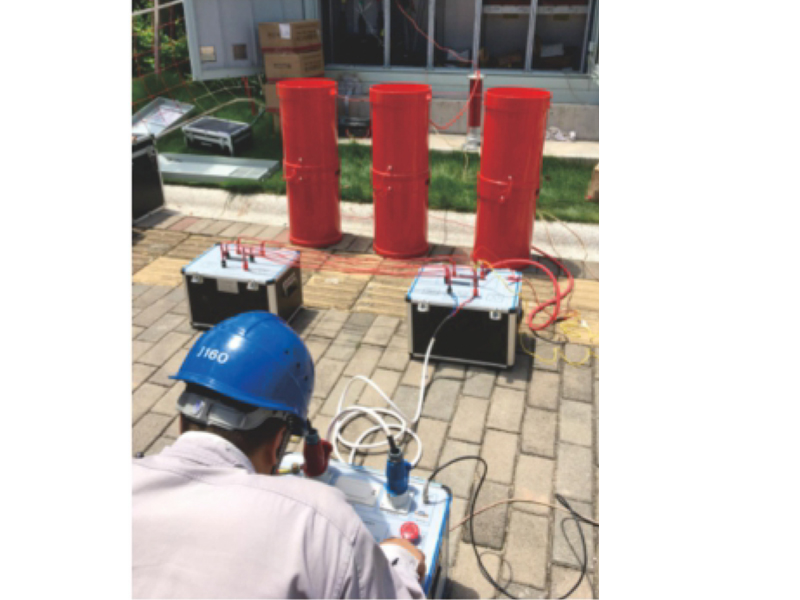 BPXZ-DH-系列变频串联谐振成套装置