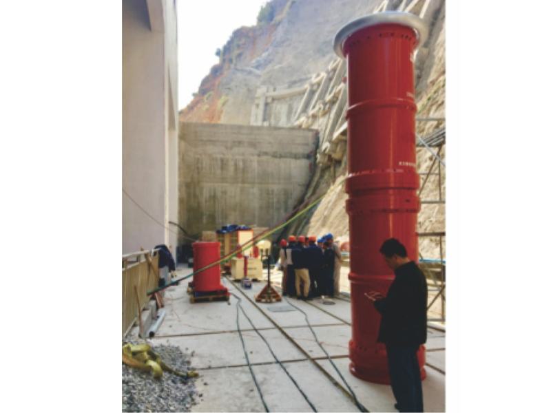 BPXZ-DH-系列变频串联谐振成套装置