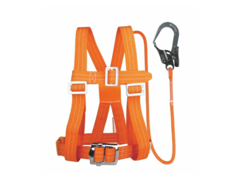 吊带安全脚扣、安全带