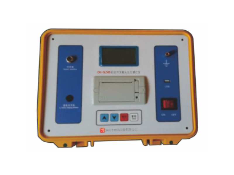DH-GL500隔离开关触头压力测试仪