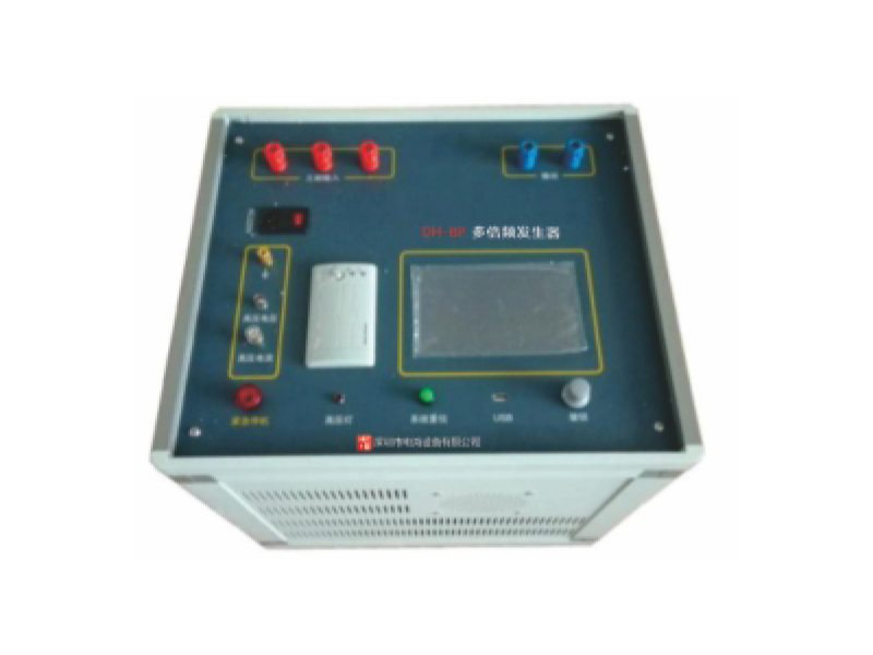 DH-BP多倍频发生器