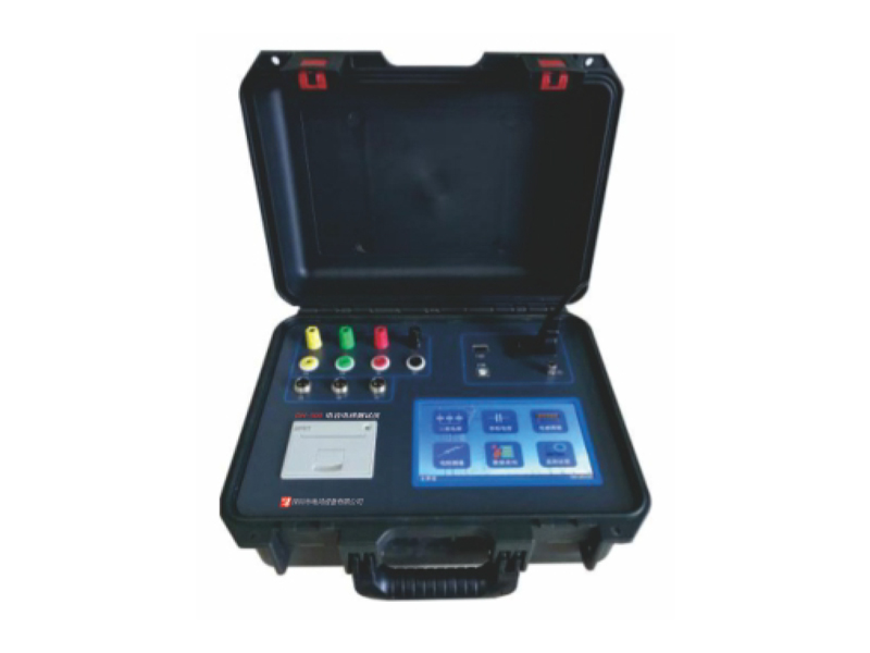 DH-500-电容电感测试仪