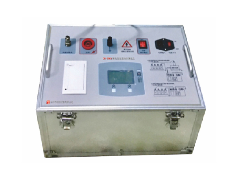 DH-30KV避雷器直流特性测试仪