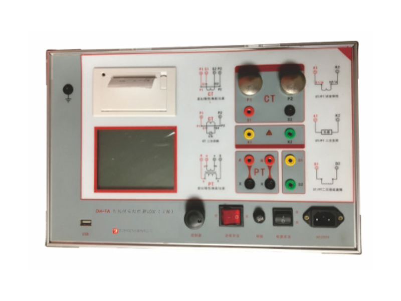 DH-FA系列伏安特性测试仪(工频)