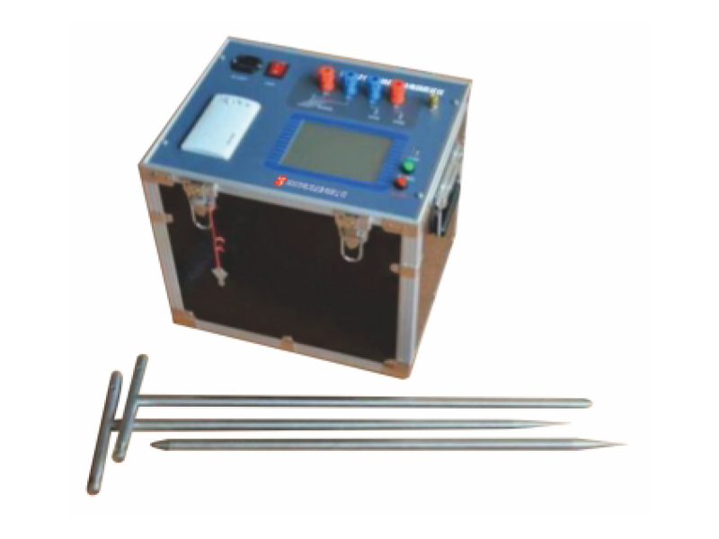 DH-217大地网接地电阻测试仪