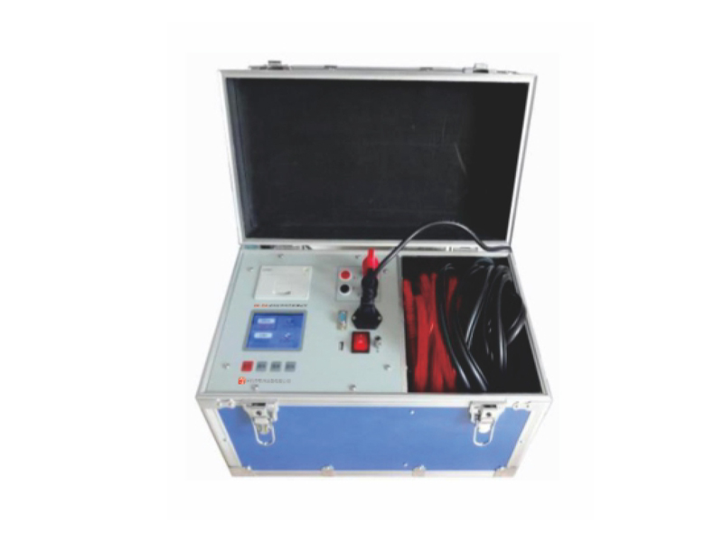 DH-35A成组接地线电阻测试仪