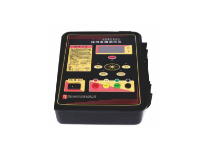 DHJ-301接地电阻测试仪