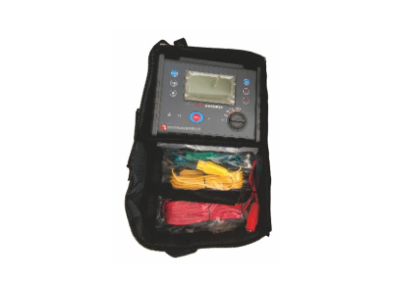 DHJ-301接地电阻测试仪