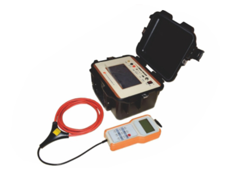 DHXP大地网选频分流测试装置