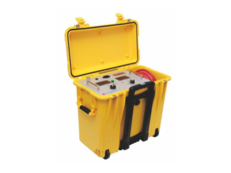 DHSC-系列电缆故障点烧穿仪