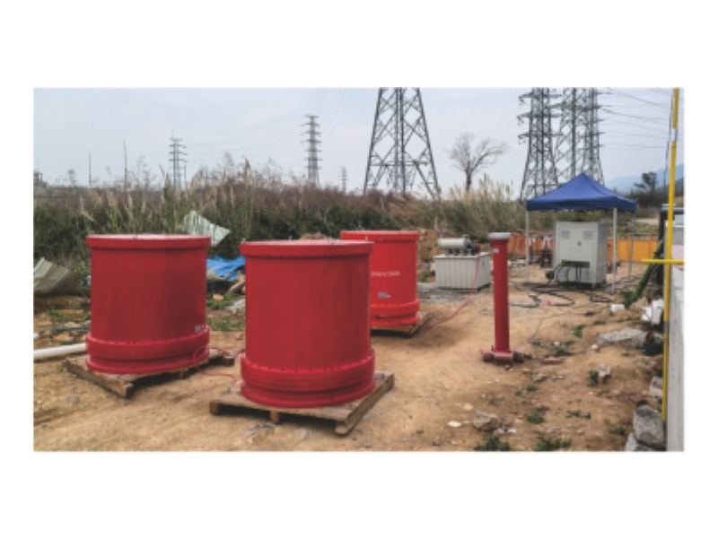 BPXZ-DH130-7800-扩展型电缆交流耐压谐振升压装置