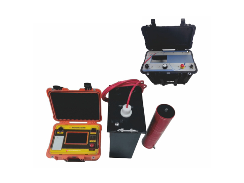 DHP系列超低频耐压试验装置、电缆超低频介损测试仪