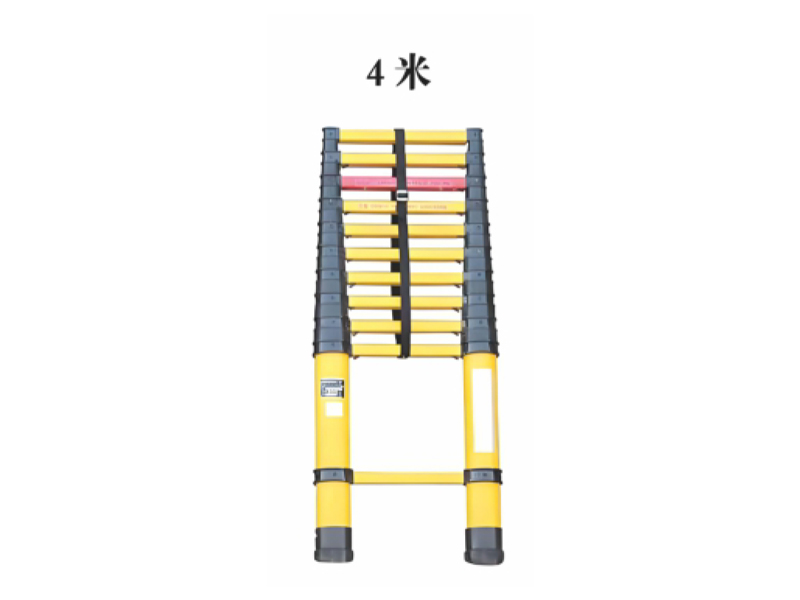 绝缘梯