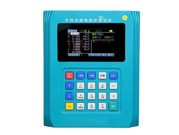 DHJB-3GS手持式继电保护测试仪