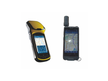 X5GPS测点仪