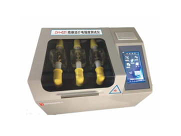 DH-021绝缘油介电强度测试仪