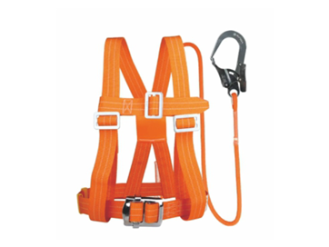 吊带安全脚扣、安全带