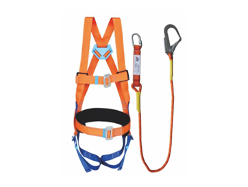 吊带安全脚扣、安全带