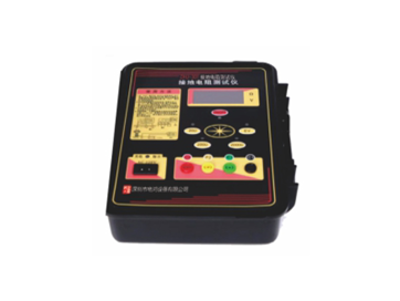 DHJ-301接地电阻测试仪