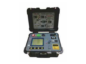 DHGY-10KV-抗干扰绝缘电阻测试仪