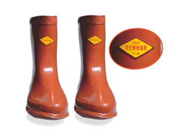 绝缘鞋